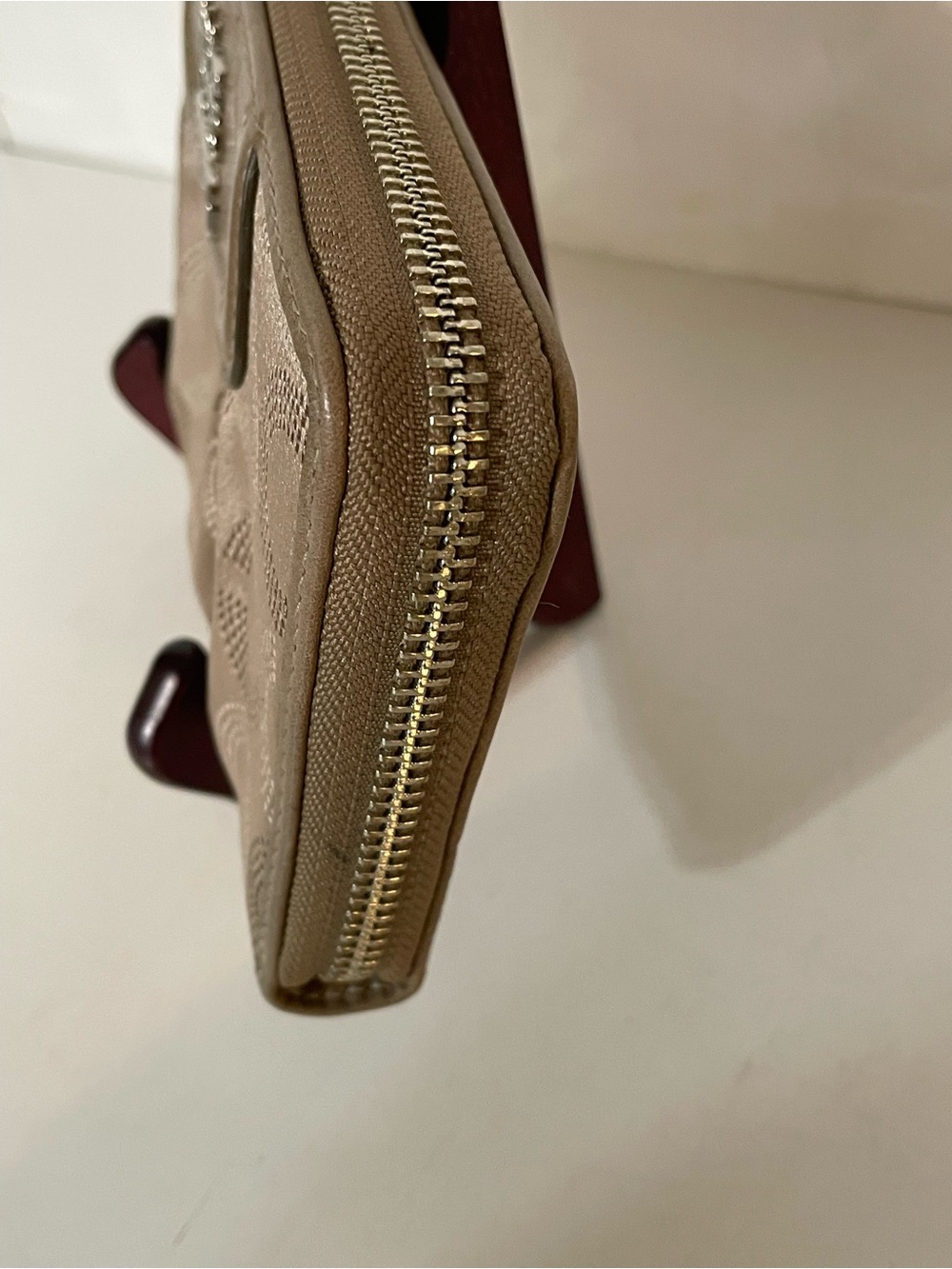 Coach Madison Wallet - Picture 2 of 6